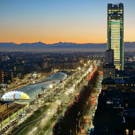 Rossini House - Piazza Statuto, Porta Susa, Centro, Museo Egizio 아파트
