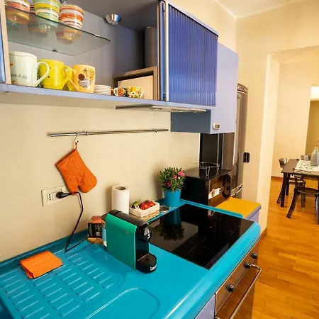 Rossini House - Piazza Statuto, Porta Susa, Centro, Museo Egizio Апартаменты Турин