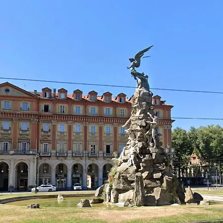 Rossini House - Piazza Statuto, Porta Susa, Centro, Museo Egizio 아파트 토리노
