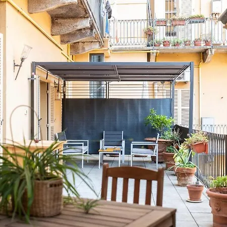 Rossini House - Piazza Statuto, Porta Susa, Centro, Museo Egizio Apartment Turin