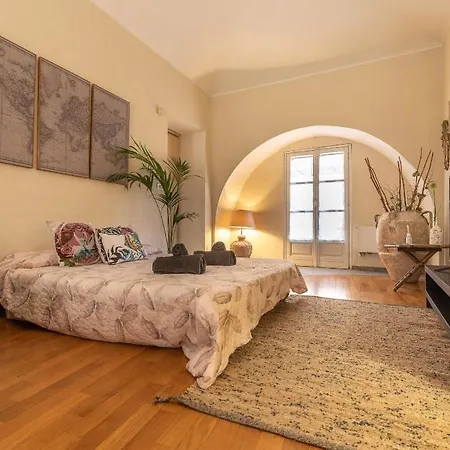 Rossini House - Piazza Statuto, Porta Susa, Centro, Museo Egizio アパート