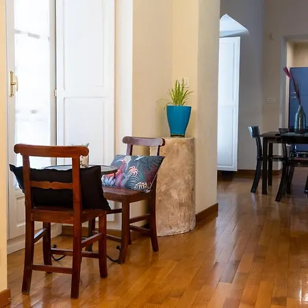 Rossini House - Piazza Statuto, Porta Susa, Centro, Museo Egizio