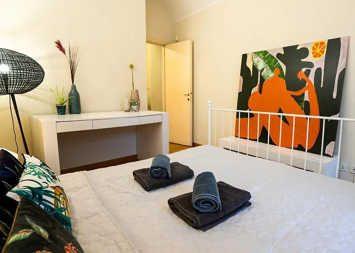 Rossini House - Piazza Statuto, Porta Susa, Centro, Museo Egizio Apartment *