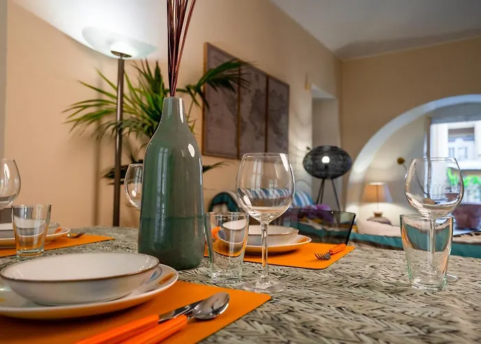 Apartment Rossini House - Piazza Statuto, Porta Susa, Centro, Museo Egizio