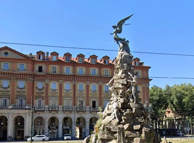 Rossini House - Piazza Statuto, Porta Susa, Centro, Museo Egizio Apartment Turin